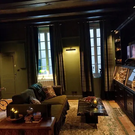 Domaine Des Sorciers Apartment Nantes