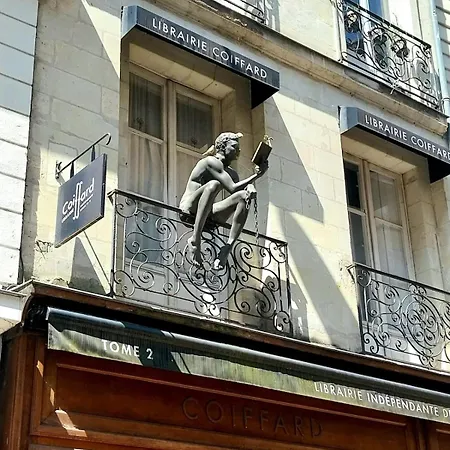 Domaine Des Sorciers - Harry Potter נאנט