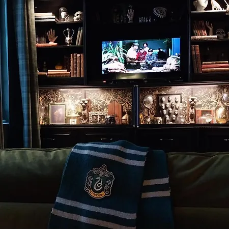 Domaine Des Sorciers - Harry Potter