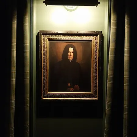 Domaine Des Sorciers - Harry Potter Nantes