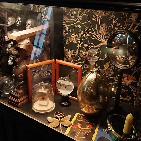 דירה Domaine Des Sorciers - Harry Potter *