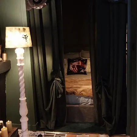 公寓 Domaine Des Sorciers