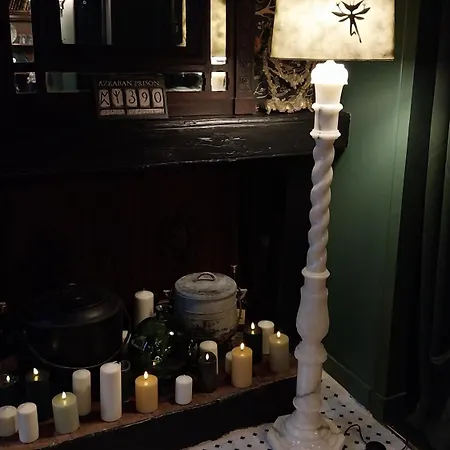 Domaine Des Sorciers - Harry Potter דירה *