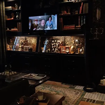 Apartment Domaine Des Sorciers - Harry Potter Nantes