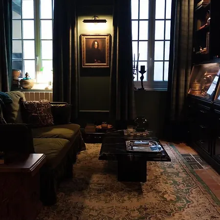 Domaine Des Sorciers - Harry Potter Apartment