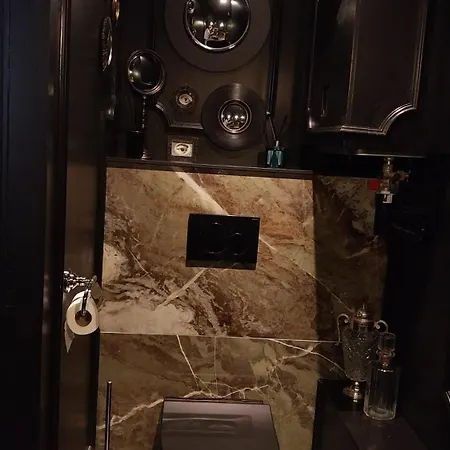 Domaine Des Sorciers - Harry Potter Apartment