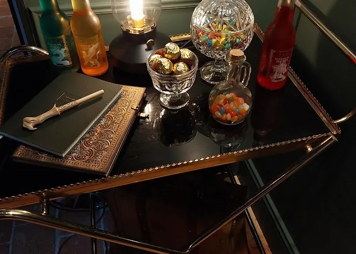 Domaine Des Sorciers - Harry Potter شقة