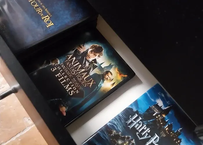 شقة Domaine Des Sorciers - Harry Potter نانت