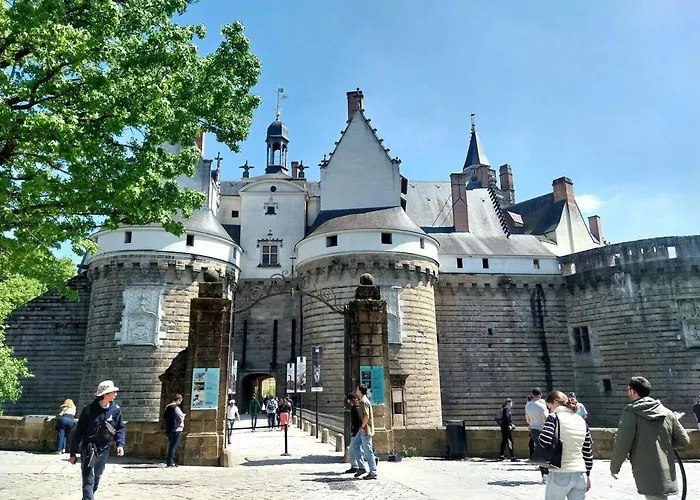 Domaine Des Sorciers * Nantes