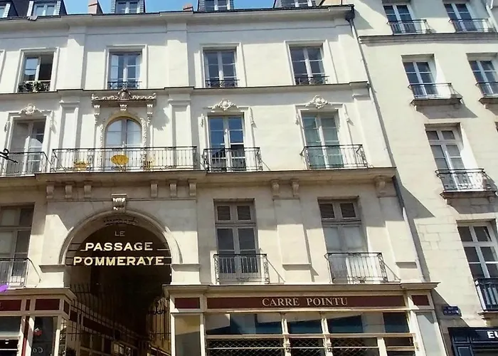 Domaine Des Sorciers Appartement