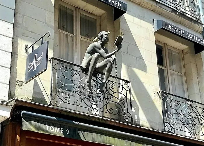 Domaine Des Sorciers Nantes