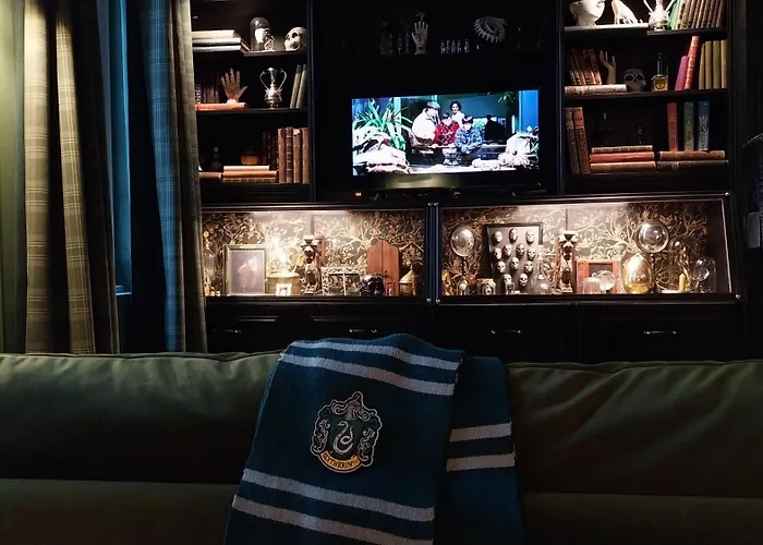 Domaine Des Sorciers - Harry Potter