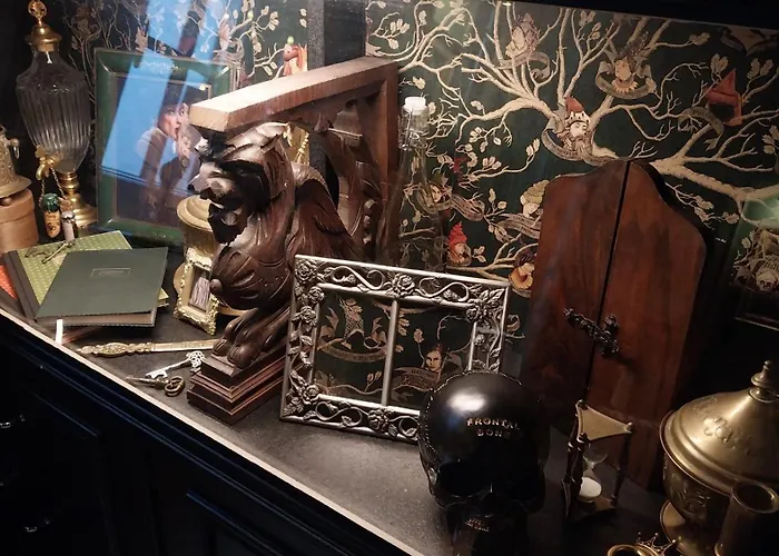 شقة Domaine Des Sorciers - Harry Potter