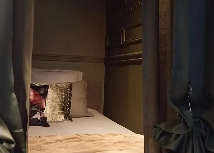 Domaine Des Sorciers Appartement Nantes