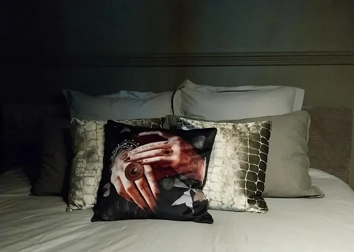 Domaine Des Sorciers Appartement Nantes