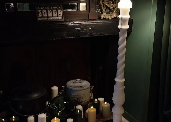 Domaine Des Sorciers Appartement *