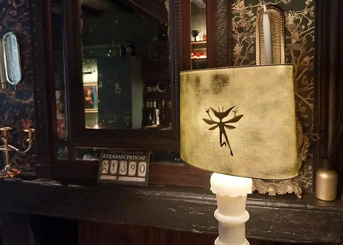 Domaine Des Sorciers - Harry Potter شقة نانت