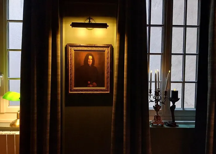 Domaine Des Sorciers - Harry Potter