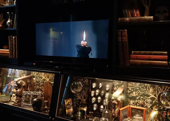 Domaine Des Sorciers - Harry Potter شقة نانت