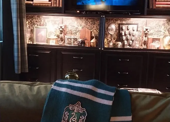 Domaine Des Sorciers - Harry Potter نانت