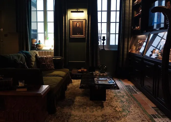 Domaine Des Sorciers - Harry Potter شقة