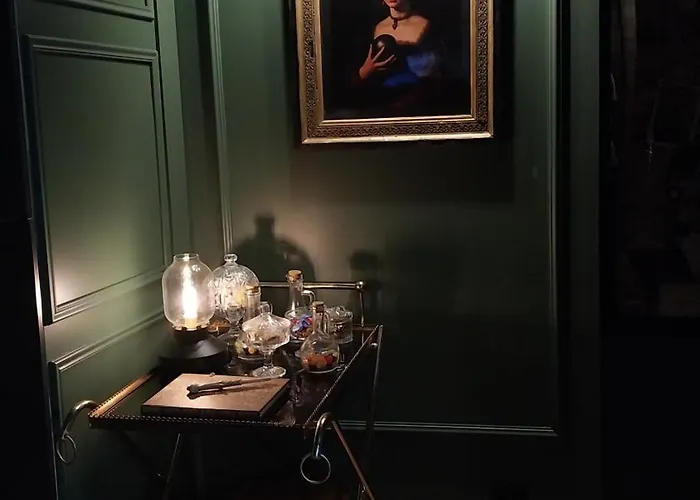 Domaine Des Sorciers - Harry Potter شقة *