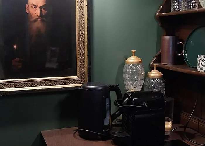 Domaine Des Sorciers - Harry Potter شقة *