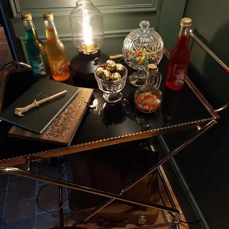 Domaine Des Sorciers - Harry Potter Apartamento
