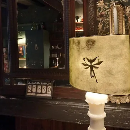 Domaine Des Sorciers - Harry Potter Apartamento Nantes