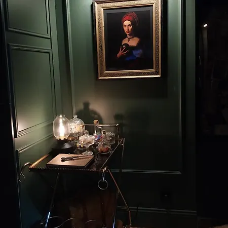 Domaine Des Sorciers - Harry Potter Apartamento *