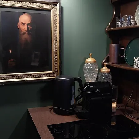 Domaine Des Sorciers - Harry Potter Apartamento *
